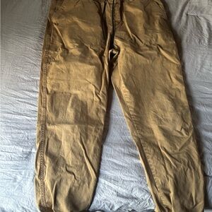 Old Navy Men's Tan Pants